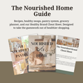 Nourished at Home Guide | Digital PDF