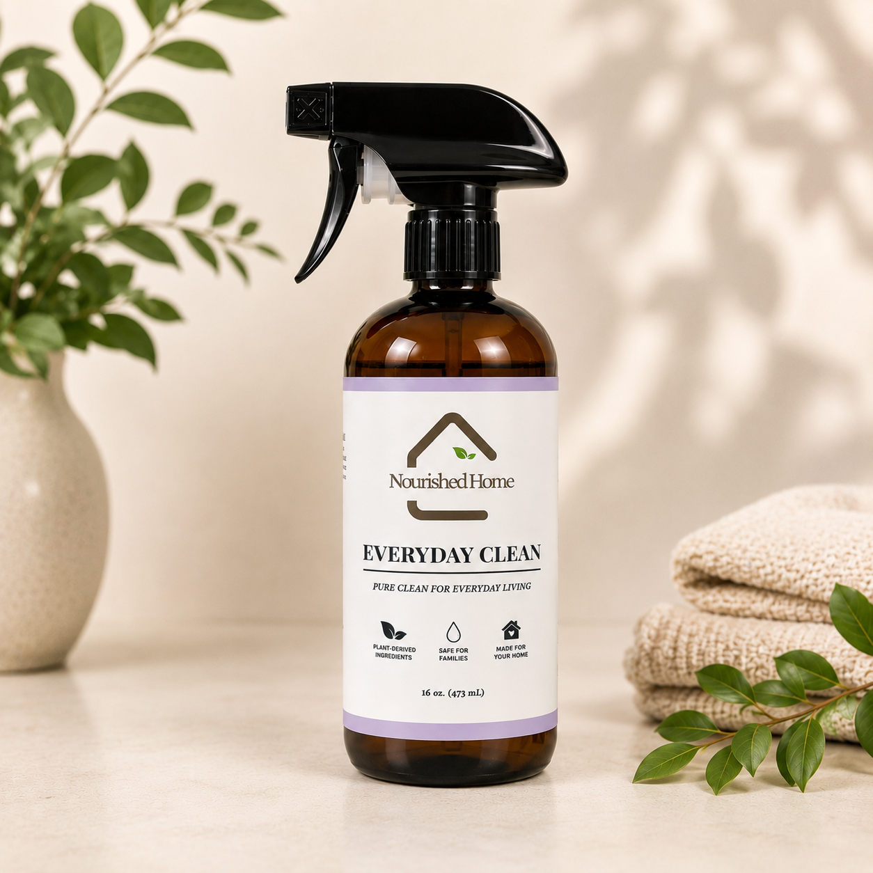 Nourished Home Everyday Clean